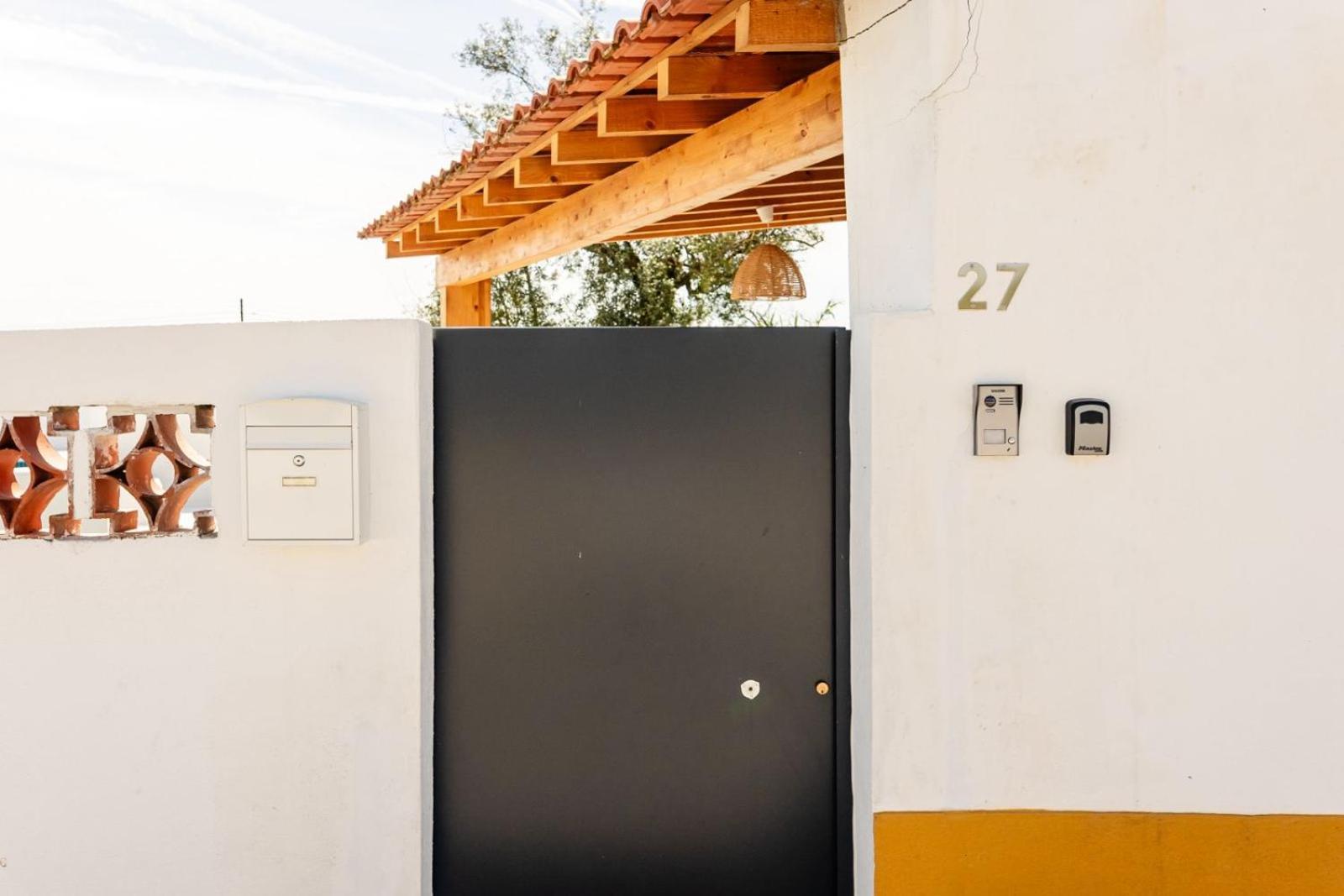 Country Pool House 27 Villa Abrantes Ngoại thất bức ảnh