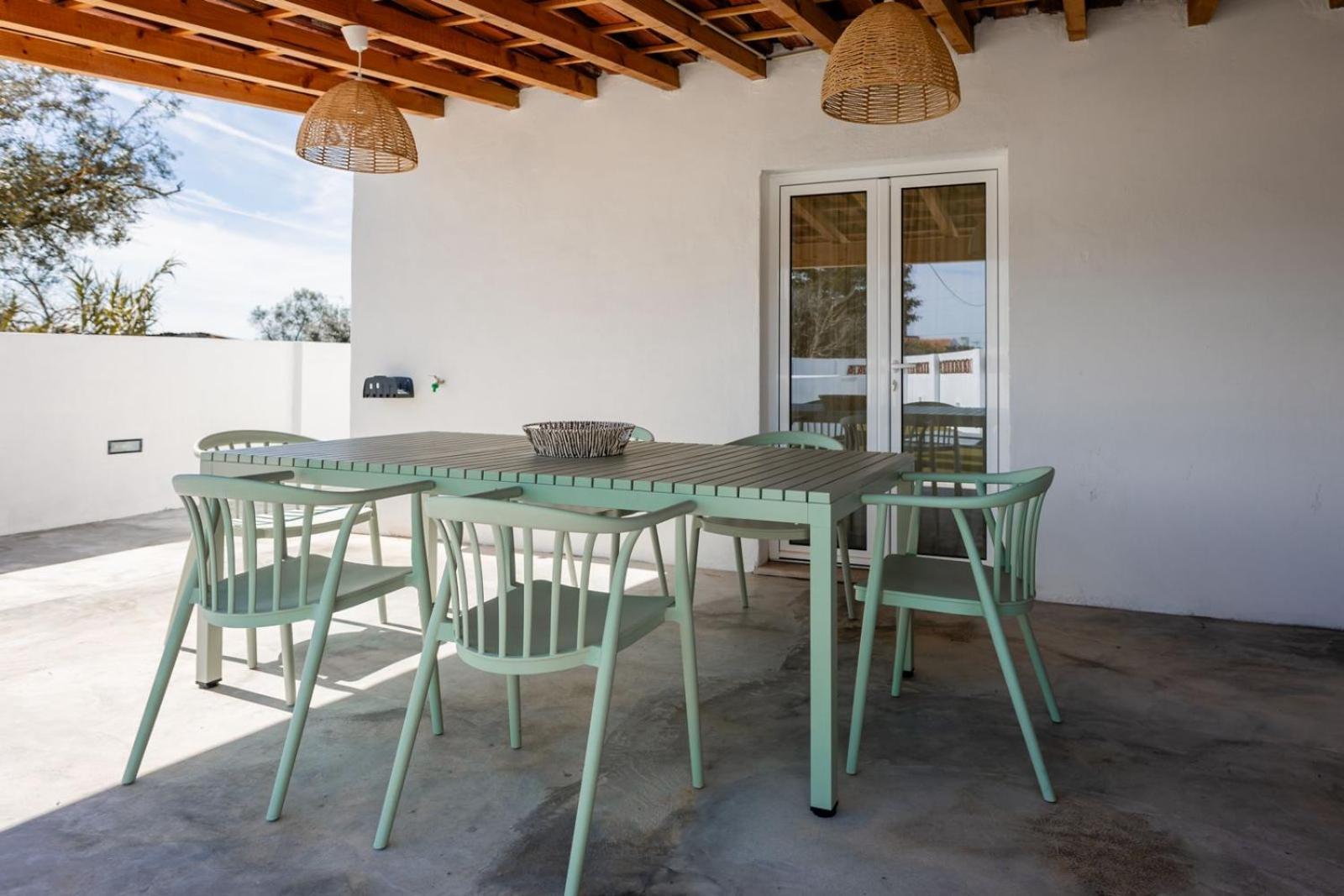 Country Pool House 27 Villa Abrantes Ngoại thất bức ảnh
